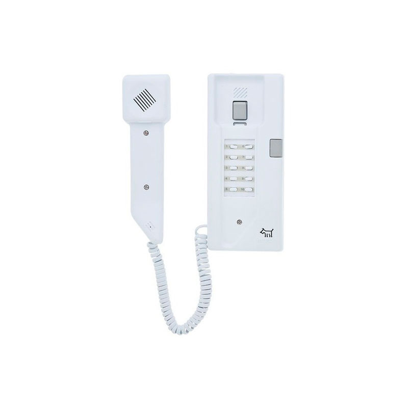 Teléfono Bot de pared de 10 botones
